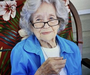 Juanita (Kelly) Blevins, 94, of Webbville, Ky.