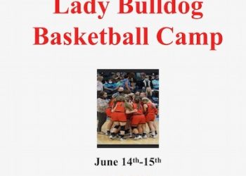 2021 LADY BULLDOG BASKETBALL CAMP JUNE 14-15