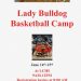 2021 LADY BULLDOG BASKETBALL CAMP JUNE 14-15
