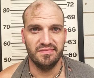 TWO FUGITIVES CAPTURED BY W.VA. POLICE AGENCIES IN CRUM AND KENOVA