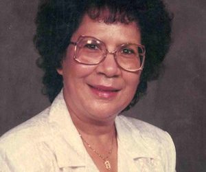 Maria Martinez, 90, of Fort Gay, WV