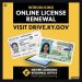 Beshear Announces Launch of Online Renewal Option for Driver’s and Motorcycle Licenses