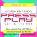 The Table Vacation Bible School in downtown Louisa runs June 21-25