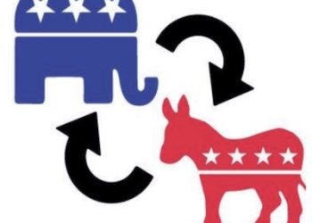 PARTY SWITCH SHOWS CHANGING TIMES IN LAWRENCE COUNTY, KY