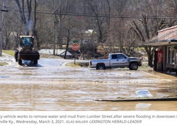 Disaster Food Benefits Available for Eastern Kentuckians Affected by Recent Floods