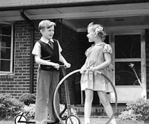 GROWING UP IN LOUISA: Games We Played