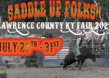 COME ONE, COME ALL!!! To the 10th Annual Lawrence County Fair!