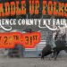 COME ONE, COME ALL!!! To the 10th Annual Lawrence County Fair!