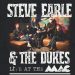 Legendary troubadours Steve Earle & The Dukes playing the MAC