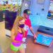 LOUISA POLICE ASKING FOR PUBLIC’S ASSISTANCE WITH IDENTIFYING PAIR OF SUSPECTS IN CONNECTION TO THEFT CASE AT LOUISA WALMART