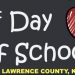 FIRST DAY OF NEW SCHOOL YEAR IN LAWRENCE COUNTY, KY IS AUGUST 11; VIRTUAL CLASSES AVAILABLE