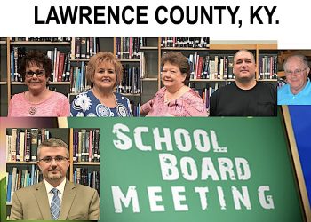 Lawrence County Board of Education  REGULAR JULY MEETING AGENDA