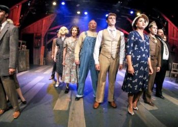 Mountain Movers Theatre Company to Premiere  “Bright Star” in Louisa, KY!