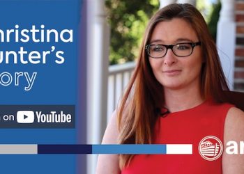 CHRISTINA HUNTER’S STORY