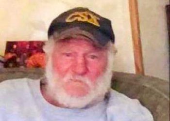 Eldon “Ed” Muncy of Mattie Road, Louisa, KY