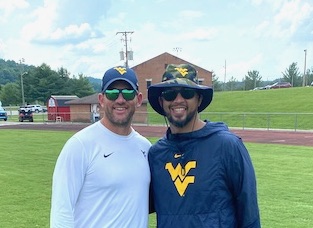 First ever Gerad Parker Football camp held at Lawrence Co. High School