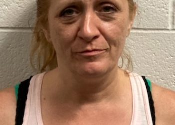 MONTANA WOMAN ARRESTED AFTER DRUG STOP IN WAYNE CO.