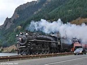 GROWING UP IN LOUISA…Rail Travel