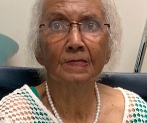 Mrs. Anna J. Atkinson, 89, of Louisa, KY