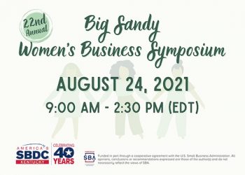 Kentucky Small Business Development Center to host the 22nd Annual Big Sandy Women’s Business Symposium Aug. 24