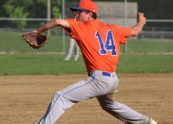 Three Tolsia Baseball players make Class A All State
