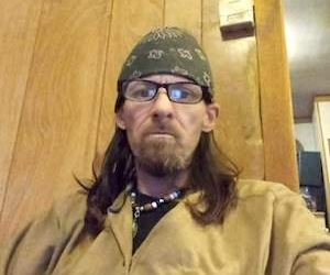 Richard Jordan, 49, of Fort Gay, WV