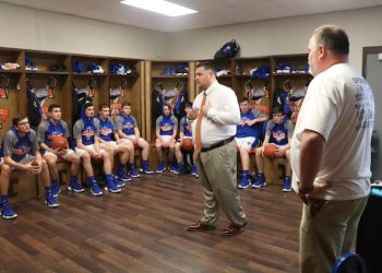 After four seasons Maynard leaves as Rebels Basketball Coach