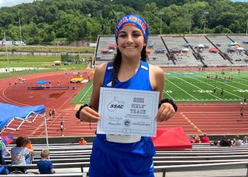 Tolsia Track overcomes many obstacles for successful 2021