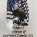 LOUISA DAR HAS LIMITED NUMBER OF COUNTY VETERANS BOOKS FOR SALE