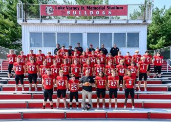 FOOTBALL DAWGS READY TO SHINE, SEASON OPENER AT HOME FRIDAY VERSUS HARRISON CO.