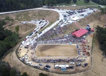 LAWRENCE CO FAIR 2021 A SUCCESS? LOOK AT RODEO NIGHT!
