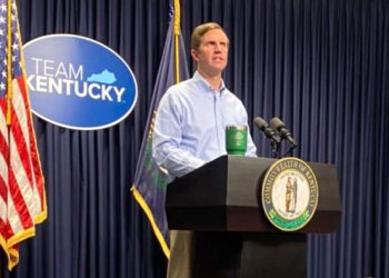 KY. GOV. ANNOUNCES NEW TESTING AND VACCINE PROGRAM IN STATE-RUN HEALTH CARE FACILITIES