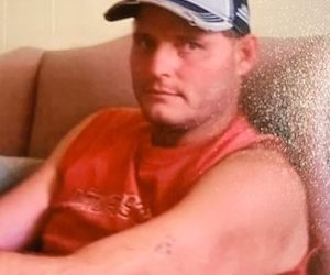 Delbert Ray Chaney, Jr., 47, of Fort Gay, WV