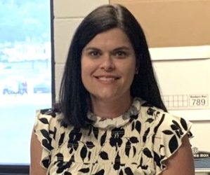 Mrs. Anna Prince Assumes The Role of Director of Personnel and Pupil Personnel