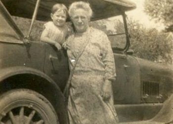 GROWING UP IN LOUISA: Car Love Affair 