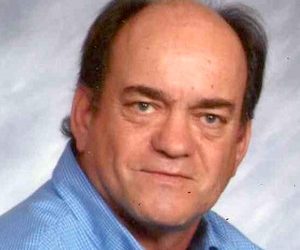 Danny Joe James, 67, of Louisa, KY
