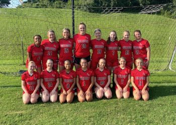 LAWRENCE CO. GIRLS SOCCER START SEASON 4-2, HOST MARTIN CO. AND PRESTONSBURG THIS WEEK