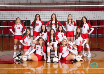 VOLLEYDAWGS START SEASON WITH TOUGH SCHEDULE, HOST JOHNSON CENTRAL TONIGHT