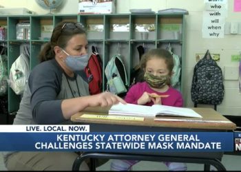 FLETCHER ‘PROUD’ OF HOW STUDENTS HANDLED MASK MANDATE ON FIRST DAY OF SCHOOL