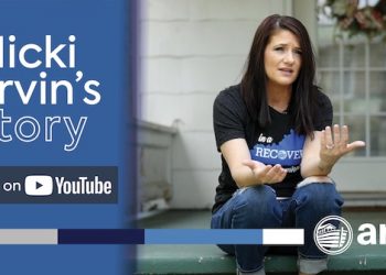 Micki Arvin’s journey from a jail cell to freedom from addiction