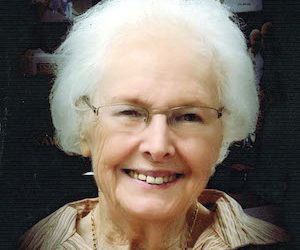 Emily Lou Gilliam Peters, 88, formerly of Ft. Gay, W.Va.
