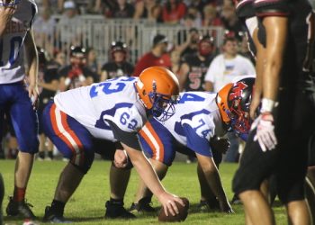 REBELS FALL BEHIND EARLY IN OPENING GAME LOSS TO WAYNE