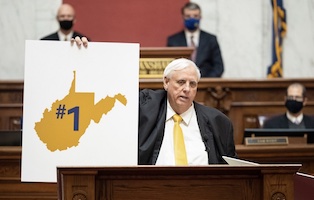 MORE TAXES OWED BY W.VA. GOVERNOR COME TO LIGHT