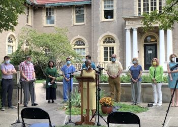 KY. DEMOCRATIC LEADERS URGE GOVERNOR BESHEAR AND  CONGRESSIONAL DELEGATION TO REQUEST KENTUCKY ACCEPT AFGHAN REFUGEES