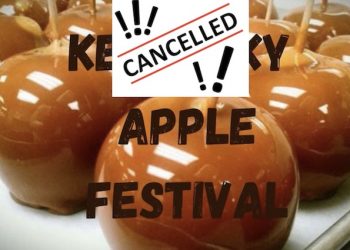 PAINTSVILLE’S APPLE FESTIVAL CANCELLED FOR 2021