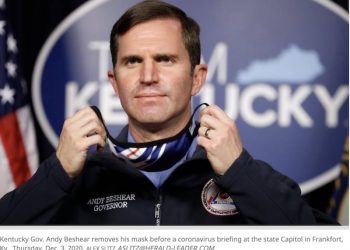 NO MORE MASKS AT SCHOOL? Gov. Beshear cancels school mask mandate after Kentucky Supreme Court ruling