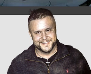 Jeffrey A. Barker, 44, of Louisa, KY