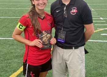 Lawrence Co. Girls Soccer comes up short in Owensboro, Blanks Belfry twice in four days