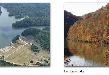 Virtual Public Meeting Notice  Beech Fork Lake and East Lynn Lake Regional Master Plan