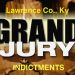 LAWRENCE GRAND JURY RETURNS INDICTMENTS SEPT 9